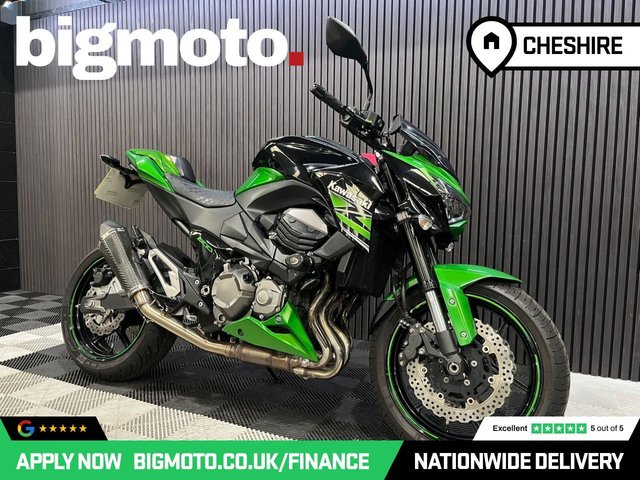 View our KAWASAKI Z800