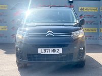 USED 2022 71 CITROEN BERLINGO 1.5 BlueHDi 1000 Worker M Pro Panel Van 5dr Diesel Manual SWB Euro 6 (s/s) (100 ps) EURO 6 !!!