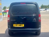 USED 2022 71 CITROEN BERLINGO 1.5 BlueHDi 1000 Worker M Pro Panel Van 5dr Diesel Manual SWB Euro 6 (s/s) (100 ps) EURO 6 !!!
