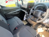 USED 2022 71 CITROEN BERLINGO 1.5 BlueHDi 1000 Worker M Pro Panel Van 5dr Diesel Manual SWB Euro 6 (s/s) (100 ps) EURO 6 !!!