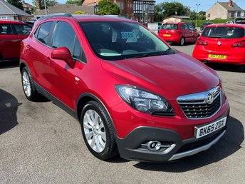 2015 VAUXHALL MOKKA