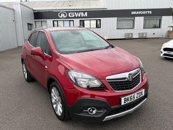 2015 VAUXHALL MOKKA