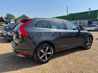 USED 2016 16 VOLVO XC60 2.4 D4 R-Design Lux Nav SUV 5dr Diesel Auto AWD Euro 6 (s/s) (190 ps) ABS AND AIR CON
