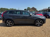 USED 2016 16 VOLVO XC60 2.4 D4 R-Design Lux Nav SUV 5dr Diesel Auto AWD Euro 6 (s/s) (190 ps) ABS AND AIR CON