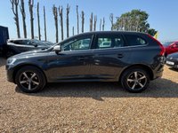 USED 2016 16 VOLVO XC60 2.4 D4 R-Design Lux Nav SUV 5dr Diesel Auto AWD Euro 6 (s/s) (190 ps) ABS AND AIR CON