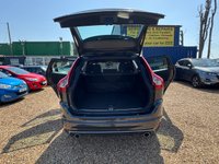 USED 2016 16 VOLVO XC60 2.4 D4 R-Design Lux Nav SUV 5dr Diesel Auto AWD Euro 6 (s/s) (190 ps) ABS AND AIR CON