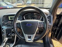 USED 2016 16 VOLVO XC60 2.4 D4 R-Design Lux Nav SUV 5dr Diesel Auto AWD Euro 6 (s/s) (190 ps) ABS AND AIR CON