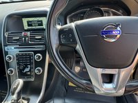 USED 2016 16 VOLVO XC60 2.4 D4 R-Design Lux Nav SUV 5dr Diesel Auto AWD Euro 6 (s/s) (190 ps) ABS AND AIR CON