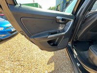 USED 2016 16 VOLVO XC60 2.4 D4 R-Design Lux Nav SUV 5dr Diesel Auto AWD Euro 6 (s/s) (190 ps) ABS AND AIR CON