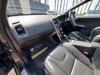 USED 2016 16 VOLVO XC60 2.4 D4 R-Design Lux Nav SUV 5dr Diesel Auto AWD Euro 6 (s/s) (190 ps) ABS AND AIR CON