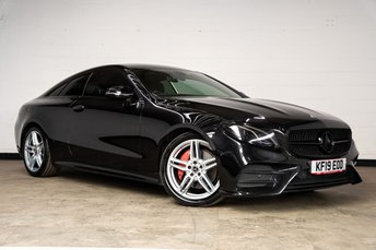 2019 MERCEDES-BENZ E CLASS