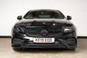 USED 2019 19 MERCEDES-BENZ E CLASS 2.0 E220d AMG Line Coupe 2dr Diesel G-Tronic+ Euro 6 (s/s) (194 ps) Widescreen Nav, Reverse Camera