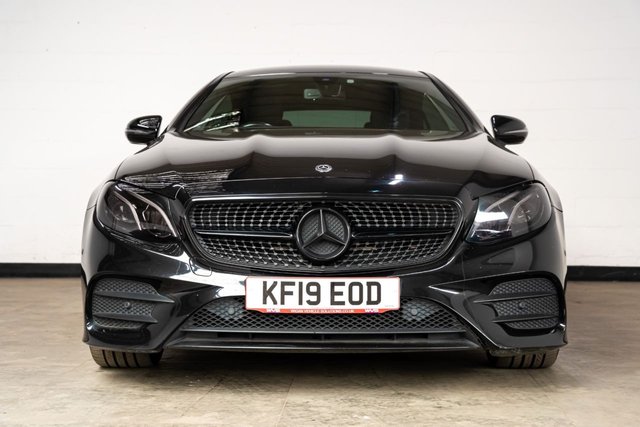 View our MERCEDES-BENZ E CLASS