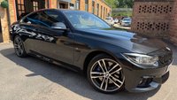 USED 2018 68 BMW 4 SERIES 3.0 435d M Sport Coupe 2dr Diesel Auto xDrive Euro 6 (s/s) (313 ps) 