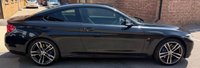 USED 2018 68 BMW 4 SERIES 3.0 435d M Sport Coupe 2dr Diesel Auto xDrive Euro 6 (s/s) (313 ps) 