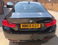 USED 2018 68 BMW 4 SERIES 3.0 435d M Sport Coupe 2dr Diesel Auto xDrive Euro 6 (s/s) (313 ps) 