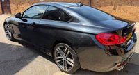 USED 2018 68 BMW 4 SERIES 3.0 435d M Sport Coupe 2dr Diesel Auto xDrive Euro 6 (s/s) (313 ps) 