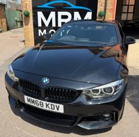 USED 2018 68 BMW 4 SERIES 3.0 435d M Sport Coupe 2dr Diesel Auto xDrive Euro 6 (s/s) (313 ps) 