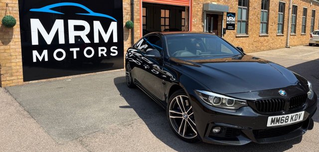 View our BMW 4 SERIES