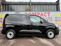 USED 2022 71 CITROEN BERLINGO 1.5 BlueHDi 1000 Worker M Pro Panel Van 5dr Diesel Manual SWB Euro 6 (s/s) (100 ps) 1 PREVIOUS OWNER!!!