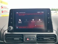 USED 2022 71 CITROEN BERLINGO 1.5 BlueHDi 1000 Worker M Pro Panel Van 5dr Diesel Manual SWB Euro 6 (s/s) (100 ps) 1 PREVIOUS OWNER!!!