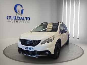 2017 PEUGEOT 2008