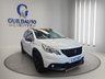 USED 2017 17 PEUGEOT 2008 1.2 PureTech GT Line SUV 5dr Petrol EAT Euro 6 (s/s) (110 ps) 03 Month  Part+Labour Warranty