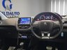 USED 2017 17 PEUGEOT 2008 1.2 PureTech GT Line SUV 5dr Petrol EAT Euro 6 (s/s) (110 ps) 03 Month  Part+Labour Warranty