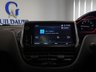 USED 2017 17 PEUGEOT 2008 1.2 PureTech GT Line SUV 5dr Petrol EAT Euro 6 (s/s) (110 ps) 03 Month  Part+Labour Warranty