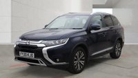 USED 2020 20 MITSUBISHI OUTLANDER 2.0 MIVEC Exceed SUV 5dr Petrol CVT 4WD Euro 6 (s/s) (150 ps)+2 KEYS+1 FORMER KEEPER+7 SEATS+FULL LEATHER SEATS+PARK CONTROL+CAM+POWER BOOT+PRIVACY+MEDIA+BLUETOOTH+APPS+NAV+18