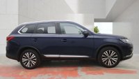 USED 2020 20 MITSUBISHI OUTLANDER 2.0 MIVEC Exceed SUV 5dr Petrol CVT 4WD Euro 6 (s/s) (150 ps)+2 KEYS+1 FORMER KEEPER+7 SEATS+FULL LEATHER SEATS+PARK CONTROL+CAM+POWER BOOT+PRIVACY+MEDIA+BLUETOOTH+APPS+NAV+18