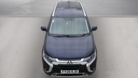 USED 2020 20 MITSUBISHI OUTLANDER 2.0 MIVEC Exceed SUV 5dr Petrol CVT 4WD Euro 6 (s/s) (150 ps)+2 KEYS+1 FORMER KEEPER+7 SEATS+FULL LEATHER SEATS+PARK CONTROL+CAM+POWER BOOT+PRIVACY+MEDIA+BLUETOOTH+APPS+NAV+18
