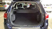 USED 2020 20 MITSUBISHI OUTLANDER 2.0 MIVEC Exceed SUV 5dr Petrol CVT 4WD Euro 6 (s/s) (150 ps)+2 KEYS+1 FORMER KEEPER+7 SEATS+FULL LEATHER SEATS+PARK CONTROL+CAM+POWER BOOT+PRIVACY+MEDIA+BLUETOOTH+APPS+NAV+18