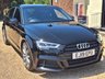 USED 2019 19 AUDI A3 1.0 TFSI 30 Black Edition Sportback Euro 6 (s/s) 5dr LOW INSURANCE/LOVELY VEHICLE!!