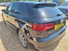 USED 2019 19 AUDI A3 1.0 TFSI 30 Black Edition Sportback Euro 6 (s/s) 5dr LOW INSURANCE/LOVELY VEHICLE!!