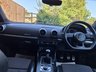 USED 2019 19 AUDI A3 1.0 TFSI 30 Black Edition Sportback Euro 6 (s/s) 5dr LOW INSURANCE/LOVELY VEHICLE!!