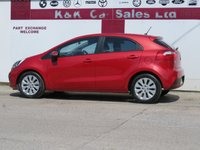 USED 2013 13 KIA RIO 1.4 2 Hatchback 5dr Petrol Manual Euro 5 (107 bhp) 