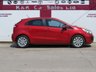 USED 2013 13 KIA RIO 1.4 2 Hatchback 5dr Petrol Manual Euro 5 (107 bhp) 