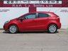 USED 2013 13 KIA RIO 1.4 2 Hatchback 5dr Petrol Manual Euro 5 (107 bhp) 
