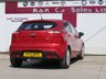 USED 2013 13 KIA RIO 1.4 2 Hatchback 5dr Petrol Manual Euro 5 (107 bhp) 