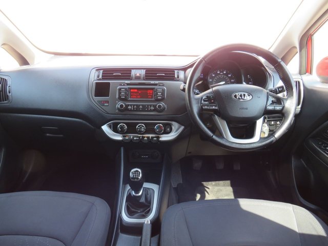 View our KIA RIO