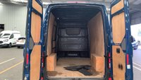 USED 2023 23 VOLKSWAGEN CRAFTER MWB High Roof Startline Business CR35 140 PS Tdi L2 H2 With Air Conditioning, Factory Fitted Sat Nav, Bulkhead, Ply Lining and parking sensors finished in 