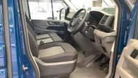 USED 2023 23 VOLKSWAGEN CRAFTER MWB High Roof Startline Business CR35 140 PS Tdi L2 H2 With Air Conditioning, Factory Fitted Sat Nav, Bulkhead, Ply Lining and parking sensors finished in 