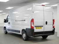 USED 2024 24 PEUGEOT BOXER 335 2.2 BLUEHDI 140 BHP L3 LONG PROFESSIONAL PREMIUM PLUS 1 OWNER | SAT NAV | L3 LONG | HIGH SPEC