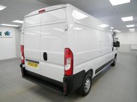 USED 2024 24 PEUGEOT BOXER 335 2.2 BLUEHDI 140 BHP L3 LONG PROFESSIONAL PREMIUM PLUS 1 OWNER | SAT NAV | L3 LONG | HIGH SPEC