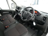 USED 2024 24 PEUGEOT BOXER 335 2.2 BLUEHDI 140 BHP L3 LONG PROFESSIONAL PREMIUM PLUS 1 OWNER | SAT NAV | L3 LONG | HIGH SPEC