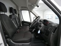 USED 2024 24 PEUGEOT BOXER 335 2.2 BLUEHDI 140 BHP L3 LONG PROFESSIONAL PREMIUM PLUS 1 OWNER | SAT NAV | L3 LONG | HIGH SPEC