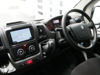 USED 2024 24 PEUGEOT BOXER 335 2.2 BLUEHDI 140 BHP L3 LONG PROFESSIONAL PREMIUM PLUS 1 OWNER | SAT NAV | L3 LONG | HIGH SPEC