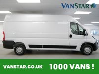USED 2024 24 PEUGEOT BOXER 335 2.2 BLUEHDI 140 BHP L3 LONG PROFESSIONAL PREMIUM PLUS 1 OWNER | SAT NAV | L3 LONG | HIGH SPEC
