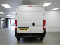 USED 2024 24 PEUGEOT BOXER 335 2.2 BLUEHDI 140 BHP L3 LONG PROFESSIONAL PREMIUM PLUS 1 OWNER | SAT NAV | L3 LONG | HIGH SPEC